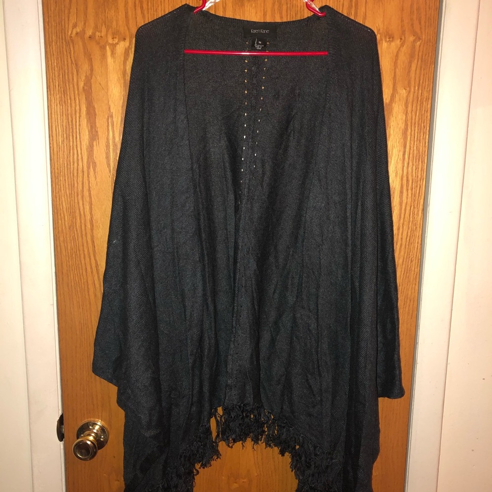 Karen Kane cardigan size M